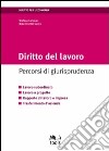 Diritto del lavoro. Percorsi di giurisprudenza libro