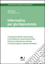 Informatica per giurisprudenza