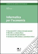 Informatica per l'economia libro