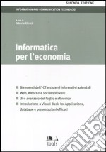 Informatica per l'economia libro