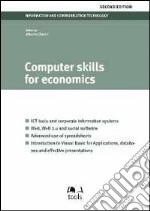 Computer skills for economics libro