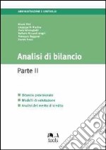 Analisi di bilancio (2) libro