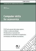 Computer skills for economics libro