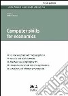 Computer skills for economics libro