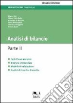 Analisi di bilancio. Vol. 2 libro