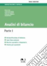 Analisi di bilancio. Vol. 1 libro