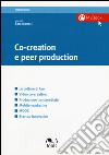 Co-creation e peer production libro