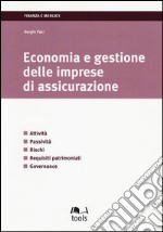 Economia gestione delle imprese di assicurazione