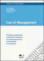 Casi di management libro