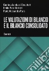 Le valutazioni di bilancio e il bilancio consolidato, Esercizi libro