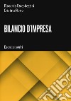 Bilancio d'impresa esercizi libro