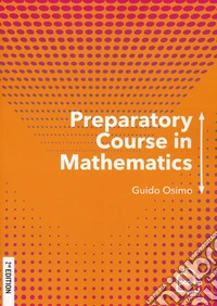 Preparatory course in mathematics