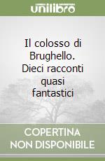 Il colosso di Brughello. Dieci racconti quasi fantastici libro