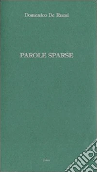 Parole sparse