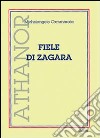 Fiele di zagara libro di Cammarata Michelangelo