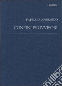 Confini provvisori
