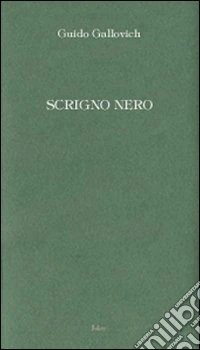 Scrigno nero