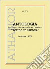 Antologia del premio internazionale per l'aforisma «Torino in Sintesi» 2008. 1ª edizione libro