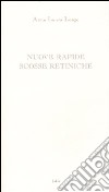 Nuove rapide scosse retiniche libro di Longo Anna L.