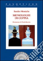 Monologhi di coppia libro