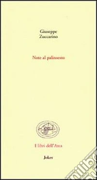 Note al palinsesto