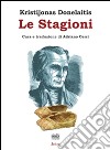 Le stagioni libro