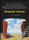 Geografie minime libro di Montalto S. (cur.)