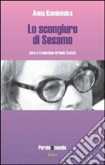 Lo scongiuro di Sesamo libro