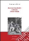 Enrico Cecchetti. Lettere 1922-1928 libro