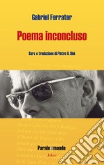 Poema inconcluso libro