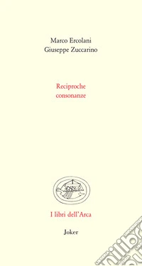 Reciproche consonanze libro