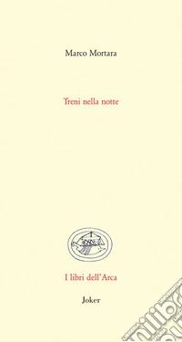 Treni nella notte libro