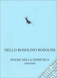 Poesie della domenica libro