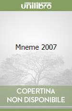 Mneme 2007