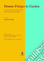 Donne Fidapa in cucina libro