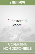 Il pastore di capre libro