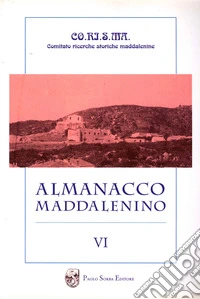 Almanacco maddalenino. Vol. 6 libro