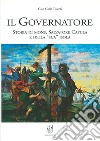 Il governatore. Storia di mons. Salvatore Capula e della sua isola libro