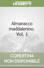 Almanacco maddalenino. Vol. 1