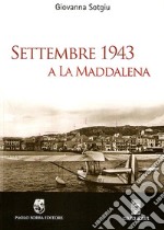 Settembre 1943 a La Maddalena libro