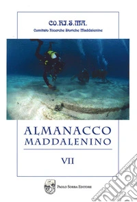 Almanacco maddalenino. Vol. 7 libro