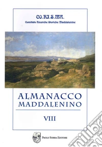 Almanacco maddalenino. Vol. 8 libro