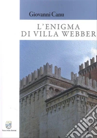 L'enigma di villa Weber libro