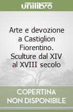 Arte e devozione a Castiglion Fiorentino. Sculture dal XIV al XVIII secolo libro