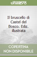 Il bruscello di Castel del Bosco. Ediz. illustrata