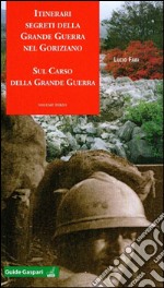 Itinerari segreti della grande guerra nel goriziano. Vol. 3: Sul Carso della grande guerra