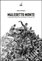 Maledetto monte. I combattimenti a monte Piana e nelle Dolomiti di Cortina nel 1915 libro