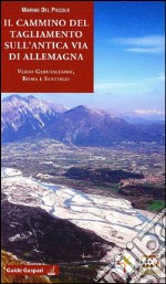 Il cammino del Tagliamento sull'antica via d'Allemagna verso Gerusalemme, Roma e Santiago libro