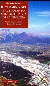 Il cammino del Tagliamento sull'antica via d'Allemagna verso Gerusalemme, Roma e Santiago libro di Del Piccolo Marino