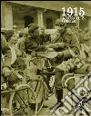 1915. La guerra del '15 e i friulani. Con DVD libro di Folisi E. (cur.)